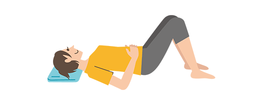 体幹（腹部）トレーニング