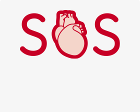 心臓のSOS