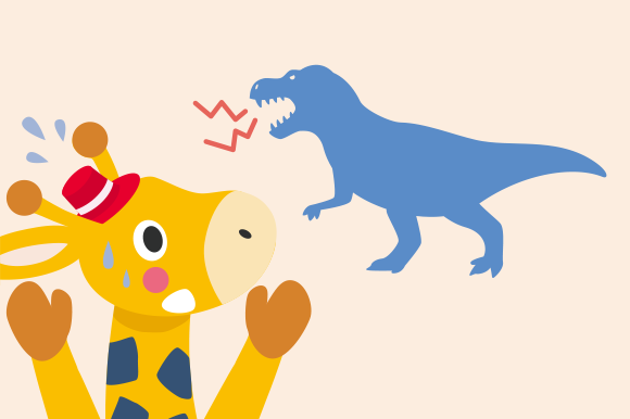 恐竜の血圧は高かった?低かった?